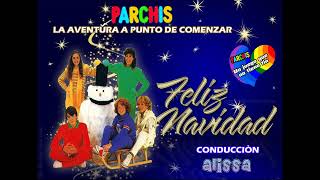 PARCHIS LA AVENTURA A PUNTO DE COMENZAR ESPECIAL DE NAVIDAD [upl. by Rycca389]