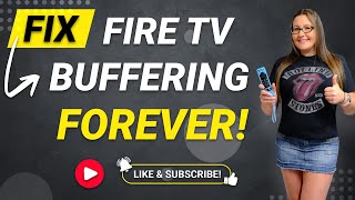 Fix Firestick BUFFERING With 5 SIMPLE Tips 2023 UPDATE [upl. by Meggs]