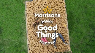 Morrisons  Make Good Things Happen [upl. by Aelahs408]