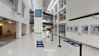 Coulsdon Sixth Form College Virtual Tour [upl. by Stan]