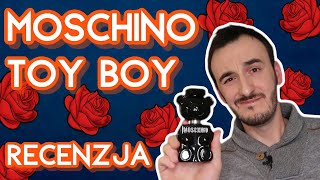 MOSCHINO TOY BOY RECENZJA  unikatowe perfumy czy kontrowersyjny koszmarek [upl. by Adnahsor]