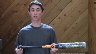 Demarini Vexxum Baseball Bat [upl. by Bogie819]