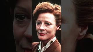 Maggie Smith 60 Second Bio [upl. by Swehttam]