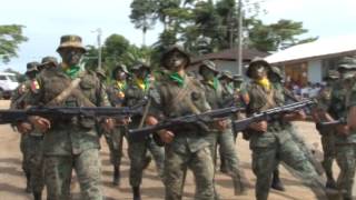 TAISHA CELEBRÓ 18 AÑOS DE CANTONIZACIÓN  MORONA SANTIAGO [upl. by Nairam69]