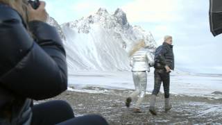 A Moncler Icelandic Fairytale by Annie Leibovitz [upl. by Tierell]