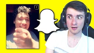 JOUVRE VOS SNAPCHAT  RENDEZ LARGENT AUX YOUTUBERS [upl. by Angle]