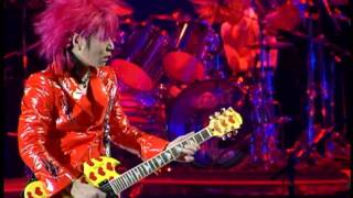 HD X JAPAN  DAHLIA Tokyo Dome 20090502 [upl. by Nnylirej]