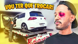 BATI O CARRO 🤦‍♂️ [upl. by Uhsoj]