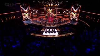 Little Mix  DNA Live at The X Factor UK 2012 HD [upl. by Ahsed]