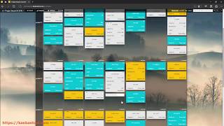 Kanban Tool  Task Summary PowerUp  kanbantoolcom [upl. by Lowrance]