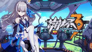 Cyberangel Instrumental  Honkai Impact 3rd OST [upl. by Anoiek729]