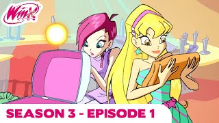 Winx Club  Saison 1 Épisode 2  Bienvenue à Magix  ÉPISODE COMPLET [upl. by Egap]