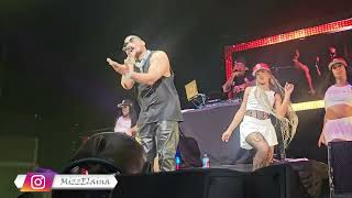 Nelly Performs Grillz LIVE in St Louis🔥 Together Again Tour 2024 [upl. by Kceb]