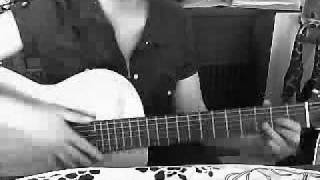 Shakira Waka Waka  Tutorial Guitar This time for Africa how to play lesson gitarre [upl. by Eeramit214]