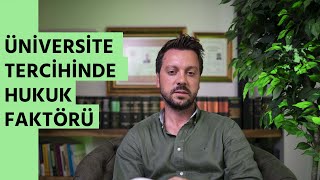 Hukuk Fakültesi Seçmeden Önce İzleyin [upl. by Kariv569]