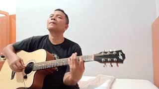 Bagaimana kalau aku tidak baikbaik saja  Judika  fingerstyle cover [upl. by Uzzia472]