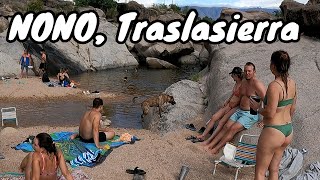 NONO TRASLASIERRA  🏊🥏🇦🇷 Balnearios Verano 2024 Provincia de CÓRDOBA Argentina [upl. by Rogerg552]