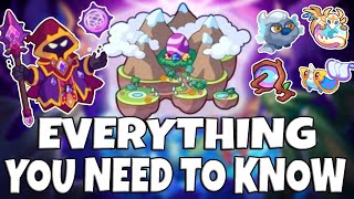 Prodigy Math Game  EVERYTHING You Need to Know About the Dragon Isle [upl. by Aikkan]