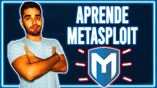 Como Usar METASPLOIT Framework en Kali Linux  Tutorial 2024 🔥 [upl. by Fachini]