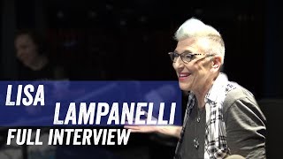 Lisa Lampanelli  Comedy Roasts Celebrity Apprentice Patrice ONeal  Jim and Sam Show [upl. by Adnorat974]