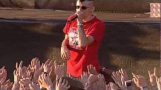 Linkin Park  A Place For My Head live  Rock Am Ring 2004  Legendado em ptBR [upl. by Nylahs]