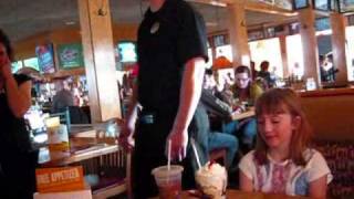 Applebees Birthdaywmv [upl. by Achilles]