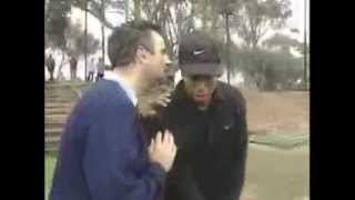 David Feherty and Tiger Woods [upl. by Ignatia]