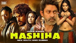 Masiha New Release Hindi Dubbed Full Action Movie  Jackie Shroff  Bhagath Manuel 2024 [upl. by Eppes]