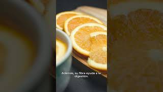 🔥NARANJA VITAMINA C para tu SALUD 🌟 saludablemente recetas [upl. by Whit245]