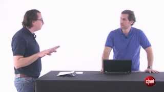 Microsoft tablette et Windows Phone  Cnet Live  21 [upl. by Isiah]