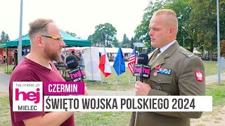 hejmielecpl TV Rozmawiamy z płk Mariuszem Kseniem – komendantem Ośrodka Poligonowego Dęba [upl. by Arline55]