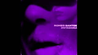 Romeo Santos  Imitadora  Slowed Remix [upl. by Mylo]