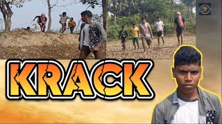 Krack Movie Fight Scene। Best Spoof। Ravi Teja Best Action। PC।Hindi Movie 2024 [upl. by Aretak]