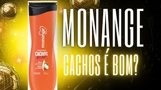 quotDesvendando os Segredos do Shampoo Monange para Cachos Análise Completa e Resultados Incríveisquot [upl. by Mauretta418]