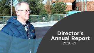 Directors Annual Report 202021 [upl. by Borg]