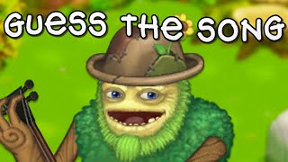 Guess the Song 9 My Singing Monsters [upl. by Llenoil]