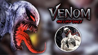 AntiVenom Possibly LEAKED To Be In Venom The Last Dance [upl. by Ahsinik]