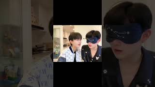 Candy challenge  BL❤️ Li Jiahua amp Lai Jiaxin  Lý Gia Hoa ❤️ Lại Giai Tân love dammy lgbt kiss [upl. by Klemm]