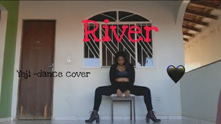 River Yeji dance cover [upl. by Penland]