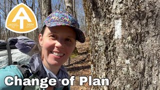 2024 Appalachian Trail Thru Hike Announcement [upl. by Leupold]