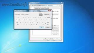 Cum se schimba tastatura din Windows [upl. by Edrahc]