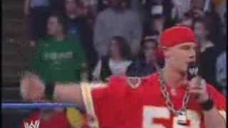 John Cena Rap on Sable and Torrie [upl. by Wye]