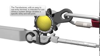 Latchways Transfastener wwwshieldfallprotectioncom [upl. by Aikemet]