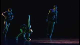 Modern Dance Choreography by Shanna Colbern quotDeliberationquot music by Drew Mantia [upl. by Yousuf]