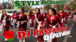 Dj STYLE  Joget  THAILAND BASS AMPUH  Team Joget ALA PUNK Karnaval 2024 by Wahyu office [upl. by Andrei]