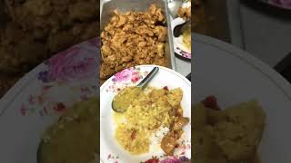 Delicious Nepalese food🥘nepalifoodnepalifoodvideofruitsnepaliculture food [upl. by Nomolas]