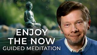 Can You Overcome Anxiety through Presence  Eckhart Tolle [upl. by Inalaehon289]