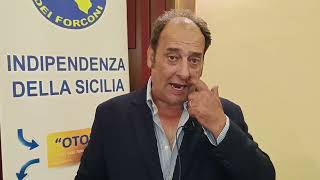 Referendum Movimento dei Forconi da Marsala la raccolta firme per lindipendenza della Sicilia [upl. by Gassman]