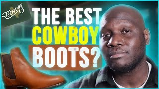 Tecovas Chelsea Boots Review  Best Boots for Men 2024  Best Leather Boots [upl. by Acissehc725]