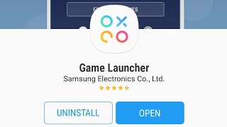 Samsung galaxy j7 prime Game launcher officially released By Facts app [upl. by Lacefield731]